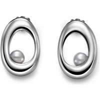 Orecchini Breil Donna Dew in Acciaio Perla TJ1122 - TJ1122